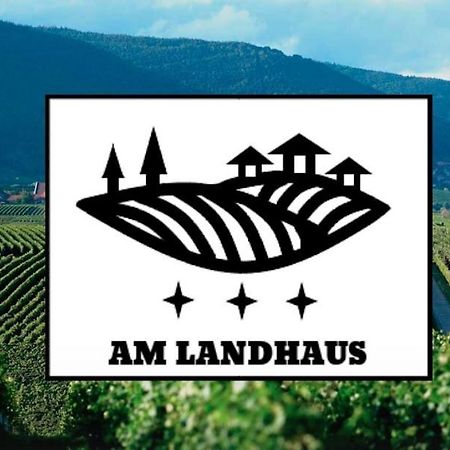 Am Landhaus - Gaestezimmer Walsheim Exterior photo