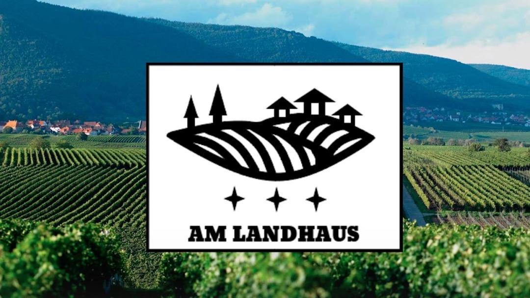 Am Landhaus - Gaestezimmer Walsheim Exterior photo