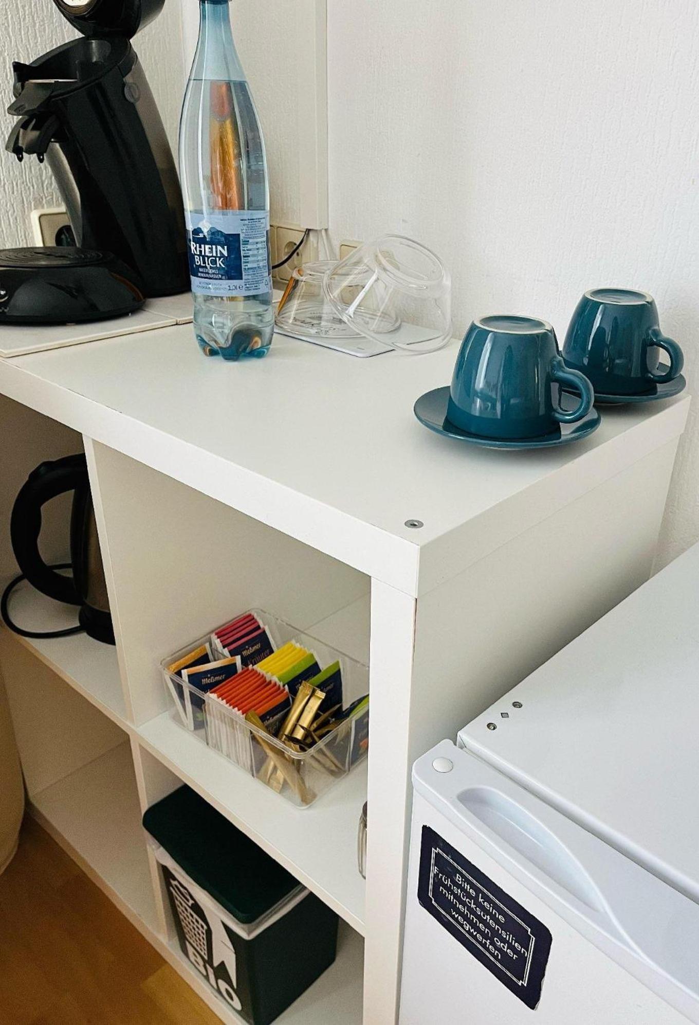 Am Landhaus - Gaestezimmer Walsheim Room photo
