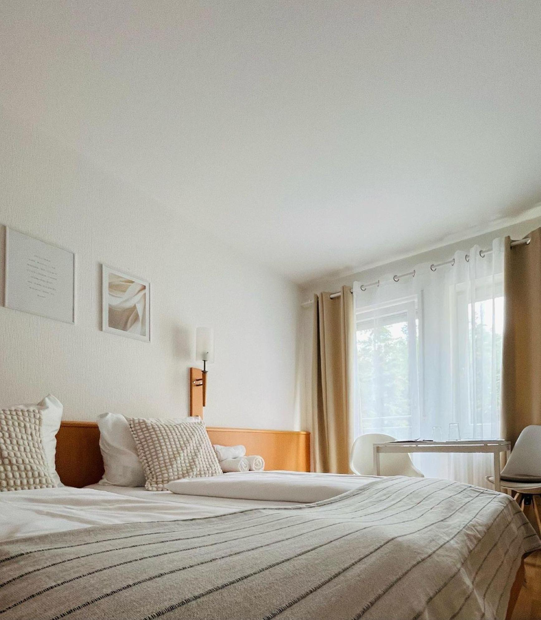 Am Landhaus - Gaestezimmer Walsheim Room photo