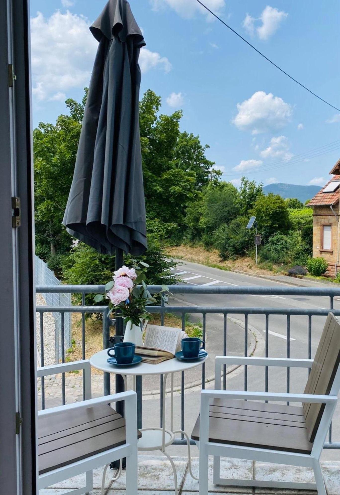 Am Landhaus - Gaestezimmer Walsheim Room photo