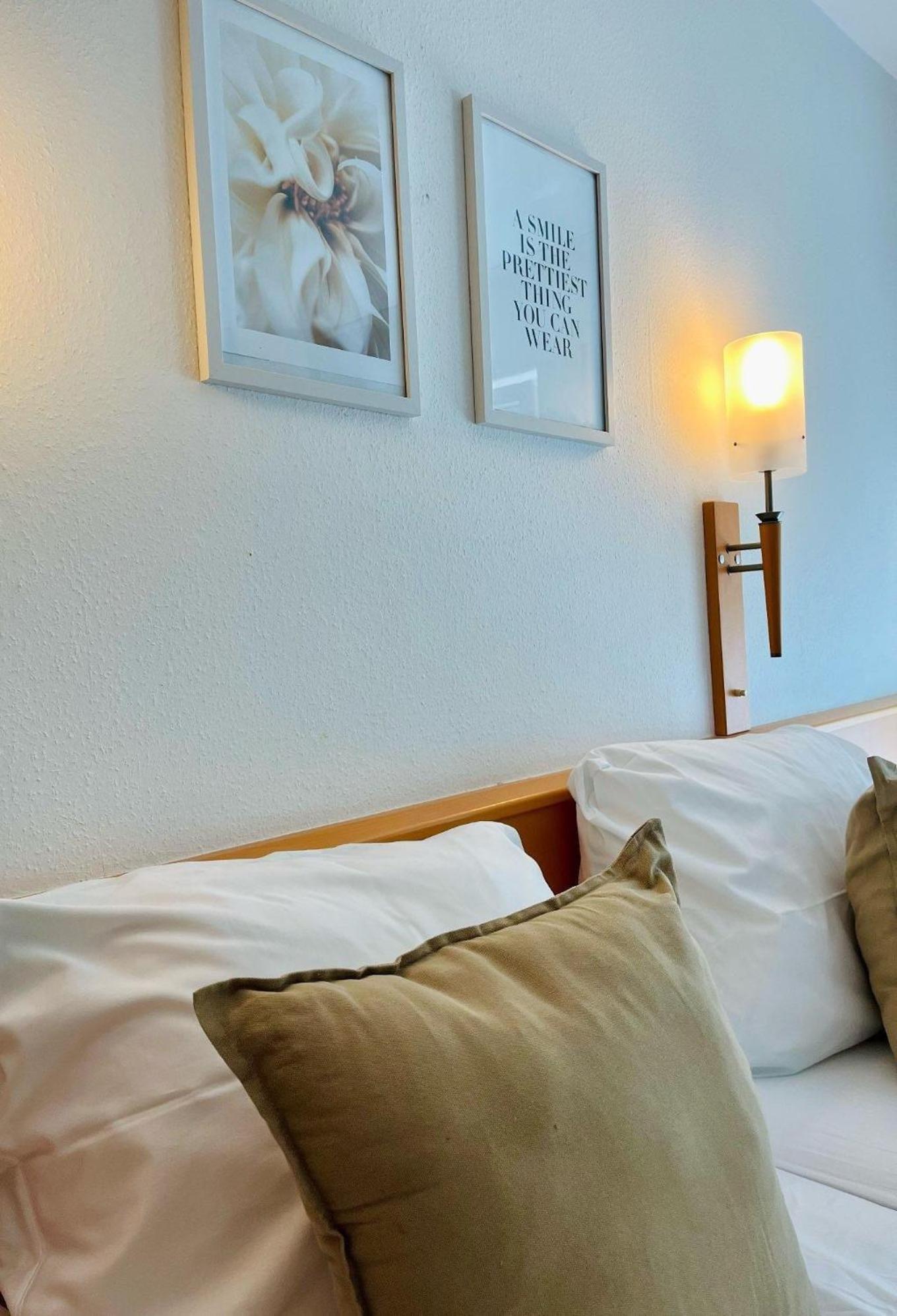 Am Landhaus - Gaestezimmer Walsheim Room photo